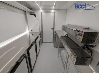 BCC POLSKA - FOOD TRUCK - MOBILNA GASTRONOMIA - PEUGEOT BOXER en leasing occasion BCC POLSKA - FOOD TRUCK - MOBILNA GASTRONOMIA - PEUGEOT BOXER