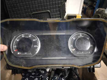 Système électrique SCANIA