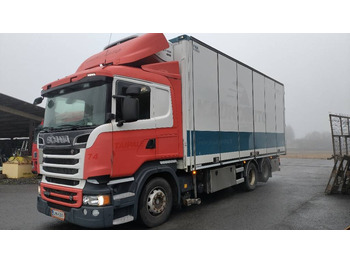 Camion frigorifique SCANIA R 520