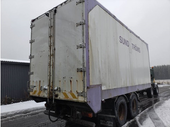 Remorque agricole Toplift Scania Ketjupurku kärry värkki: photos 2 Remorque agricole Toplift Scania Ketjupurku kärry värkki: photos 2