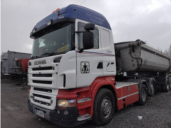 Tracteur routier SCANIA R 500