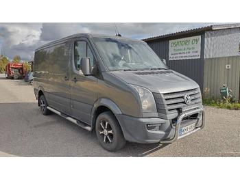 Fourgon utilitaire VOLKSWAGEN Crafter