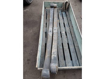 Frame/ Châssis pour Camion Volvo Etujousia: photos 3