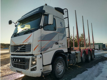 Camion grumier VOLVO FH 750