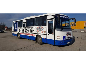 Bus interurbain