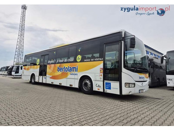 Bus interurbain IRISBUS