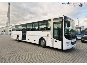 Bus interurbain MAN