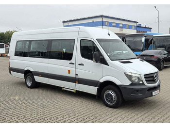 Minibus, Transport de personnes Mercedes-Benz SPRINTER TRANSFER/ SPROWADZONY/ MANUAL / EURO 6: photos 3