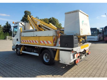 Camion avec nacelle Renault MIDLUM 180 DCI / SPROWADZONA / ZWYŻKA: photos 3 Camion avec nacelle Renault MIDLUM 180 DCI / SPROWADZONA / ZWYŻKA: photos 3