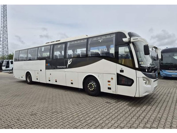 Bus interurbain Scania HIGER A30 / SPROWADZONA / 191 000 KM / EEV / KLIMA: photos 5 Bus interurbain Scania HIGER A30 / SPROWADZONA / 191 000 KM / EEV / KLIMA: photos 5