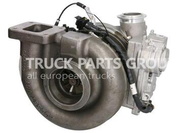 Turbocompresseur HOLSET
