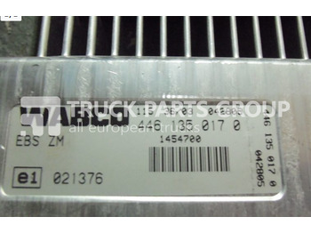 Bloc de gestion DAF XF 95