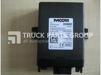 Bloc de gestion CONTINENTAL