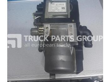 Chauffage/ Ventilation WEBASTO