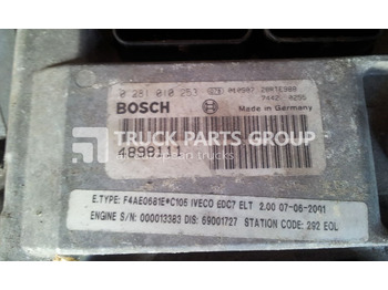 Bloc de gestion IVECO EuroCargo