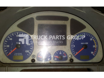 Panel de instrumentos IVECO