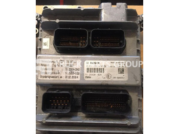 Bloc de gestion BOSCH