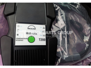 Système électrique MAN TGA