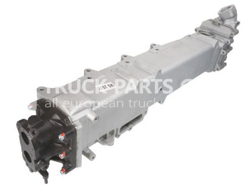Moteur et pièces MAN TGS