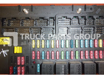 Bloc de gestion MERCEDES-BENZ