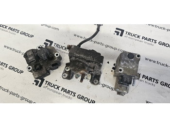 Moteur et pièces pour Camion Mercedes Benz Actros MP4 EURO5, EURO 5, EURO6, EURO 6 emission actuator motor, EGR exhaust gas recirculation valve, turbo valve 4701500994, 4701500694, 4701500494, 4701500594, 4701500794, 4701500894,: photos 2
