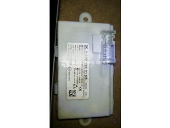 Système électrique MERCEDES-BENZ