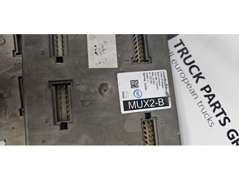 Pièces de rechange SCANIA SCANIA, T, P, G, R, L, S control unit MUX2 - B, Node MUX2-B 1761010 Electronic Control Unit Ecu Scania F K N-Series Coach Trucks 212211, 116904, 1364.21020101, 1364.21020501, 394077, 197732, 085164, 2: photos 2