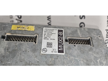 Pièces de rechange SCANIA SCANIA, T, P, G, R, L, S control unit MUX2 - B, Node MUX2-B 1761010 Electronic Control Unit Ecu Scania F K N-Series Coach Trucks 212211, 116904, 1364.21020101, 1364.21020501, 394077, 197732, 085164, 2: photos 4
