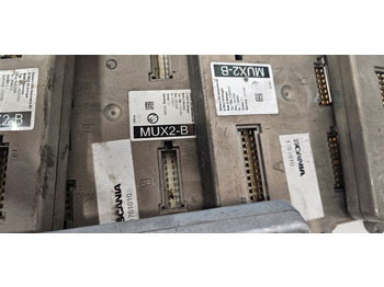 Pièces de rechange SCANIA SCANIA, T, P, G, R, L, S control unit MUX2 - B, Node MUX2-B 1761010 Electronic Control Unit Ecu Scania F K N-Series Coach Trucks 212211, 116904, 1364.21020101, 1364.21020501, 394077, 197732, 085164, 2: photos 5