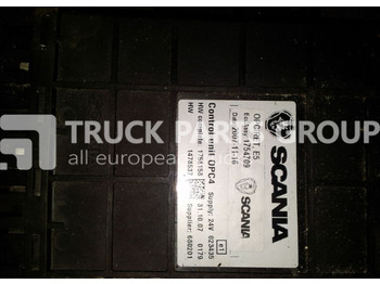 Bloc de gestion SCANIA