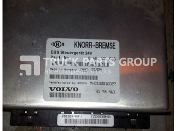 Bloc de gestion VOLVO