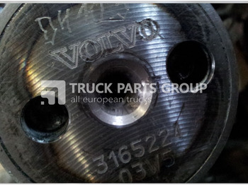 Arbre à cames pour Camion VOLVO FH12, FM12, D12C, camshaft, EURO2 FH12, FM12, 3165224, 3165224, camshaft: photos 3