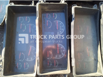 Panel de instrumentos pour Camion VOLVO FH13, FH12, EURO 3, EURO 4, EURO 5 instrument panel, dashboard, dashboard: photos 2