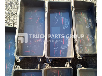 Panel de instrumentos pour Camion VOLVO FH13, FH12, EURO 3, EURO 4, EURO 5 instrument panel, dashboard, dashboard: photos 3