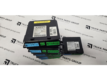 Bloc de gestion Volvo VOLVO BUS, SCANIA electronics ATC UV-CAN 4461960000, 88259356469, 0004465028, 0004461228, 1808100065,  E-GAS control unit 412.413/006/002, 478615 1411053, 412413006002, 3962770, 412.413/006/005,  BIO: photos 5