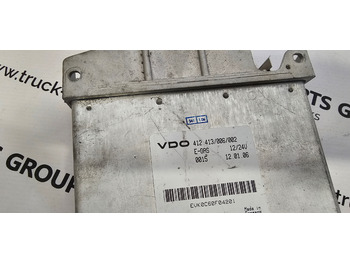 Bloc de gestion Volvo VOLVO BUS, SCANIA electronics ATC UV-CAN 4461960000, 88259356469, 0004465028, 0004461228, 1808100065,  E-GAS control unit 412.413/006/002, 478615 1411053, 412413006002, 3962770, 412.413/006/005,  BIO: photos 4