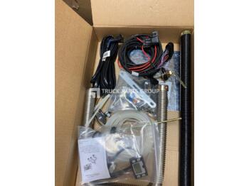 Chauffage/ Ventilation pour Camion WEBASTO, EBERSPACHER air tonic cab heater, air parking heater, 2 kw, 5 kw air heater: photos 2