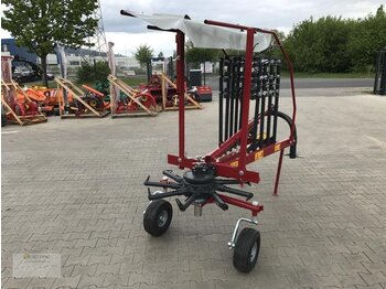 Faneuse neuf Agromehanika Kreiselschwader 320cm 3,2m Heuschwader Schwader Einkreisel Kreiselheuschwader NEU: photos 4
