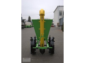 Planteuse de pommes de terre neuf BOMET Kartoffelpflanzmaschine Kartoffellegemaschine 1-reihig NEU: photos 2