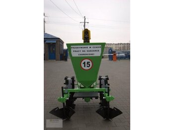 Planteuse de pommes de terre neuf BOMET Kartoffelpflanzmaschine Kartoffellegemaschine 1-reihig NEU: photos 3