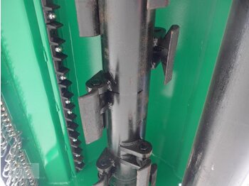 Broyeur à axe horizontal neuf Vemac AG 220cm Mulcher Schlegelmulcher Frontmulcher Hammerschlegel: photos 4 Broyeur à axe horizontal neuf Vemac AG 220cm Mulcher Schlegelmulcher Frontmulcher Hammerschlegel: photos 4