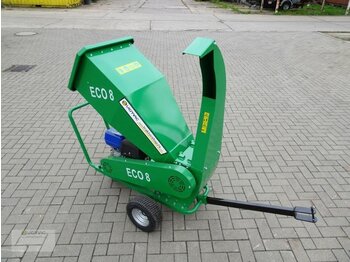 Broyeur de végétaux VEMAC