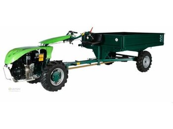 Motoculteur neuf Vemac Einachser Traktor 12PS Diesel 3LD510 Bodenfräse Einachstraktor: photos 4