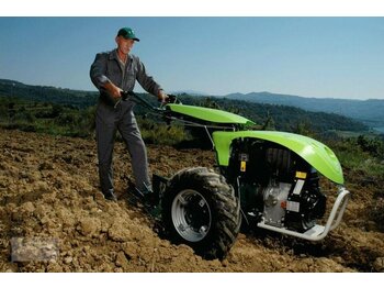 Motoculteur neuf Vemac Einachser Traktor 12PS Diesel 3LD510 Bodenfräse Einachstraktor: photos 3
