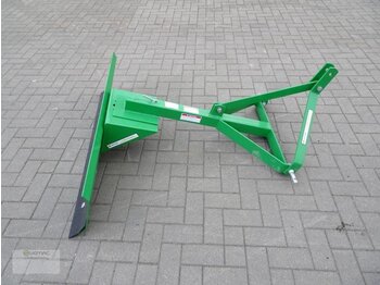 Lame pour Tracteur agricole neuf Vemac GB4 120cm Planierschild Wegehobel Erdhobel 180 200cm NEU: photos 3
