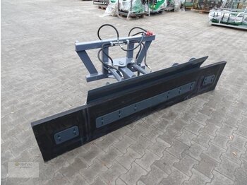 Lame neuf Vemac Gummischieber 300cm hydraulisch Euro Futterschieber Gülleschieber: photos 2