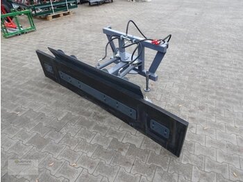 Lame neuf Vemac Gummischieber 300cm hydraulisch Euro Futterschieber Gülleschieber: photos 3