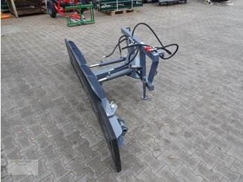 Lame neuf Vemac Gummischieber 300cm hydraulisch Euro Futterschieber Gülleschieber: photos 4