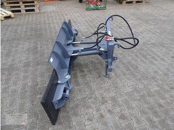Lame neuf Vemac Gummischieber 300cm hydraulisch Euro Futterschieber Gülleschieber: photos 5