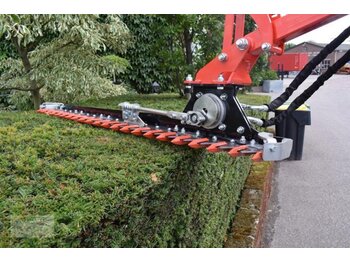 Epareuse neuf Vemac Heckenschere Boxer HSC160 160cm Astschere Mähbalken Mähwerk NEU: photos 5